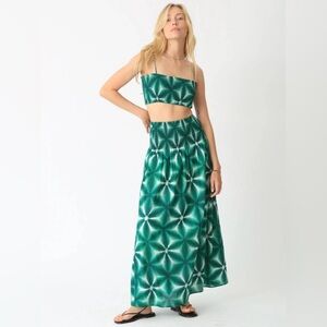 Electric & Rose Lily Skirt